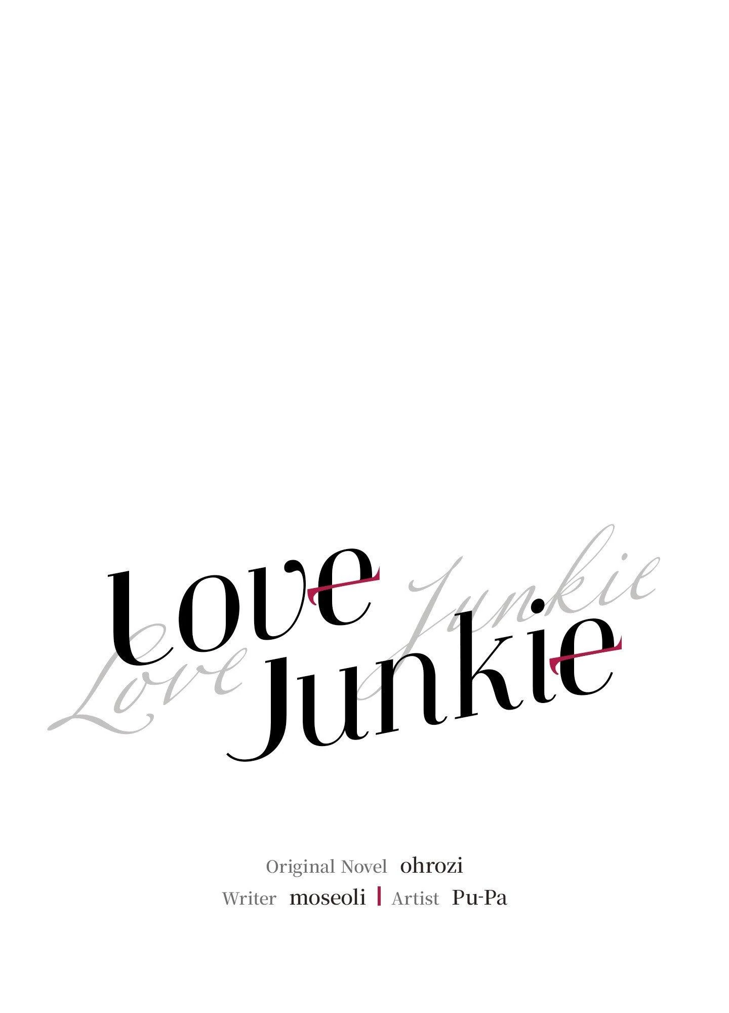 Love Junkie Chapter 11 - Page 30