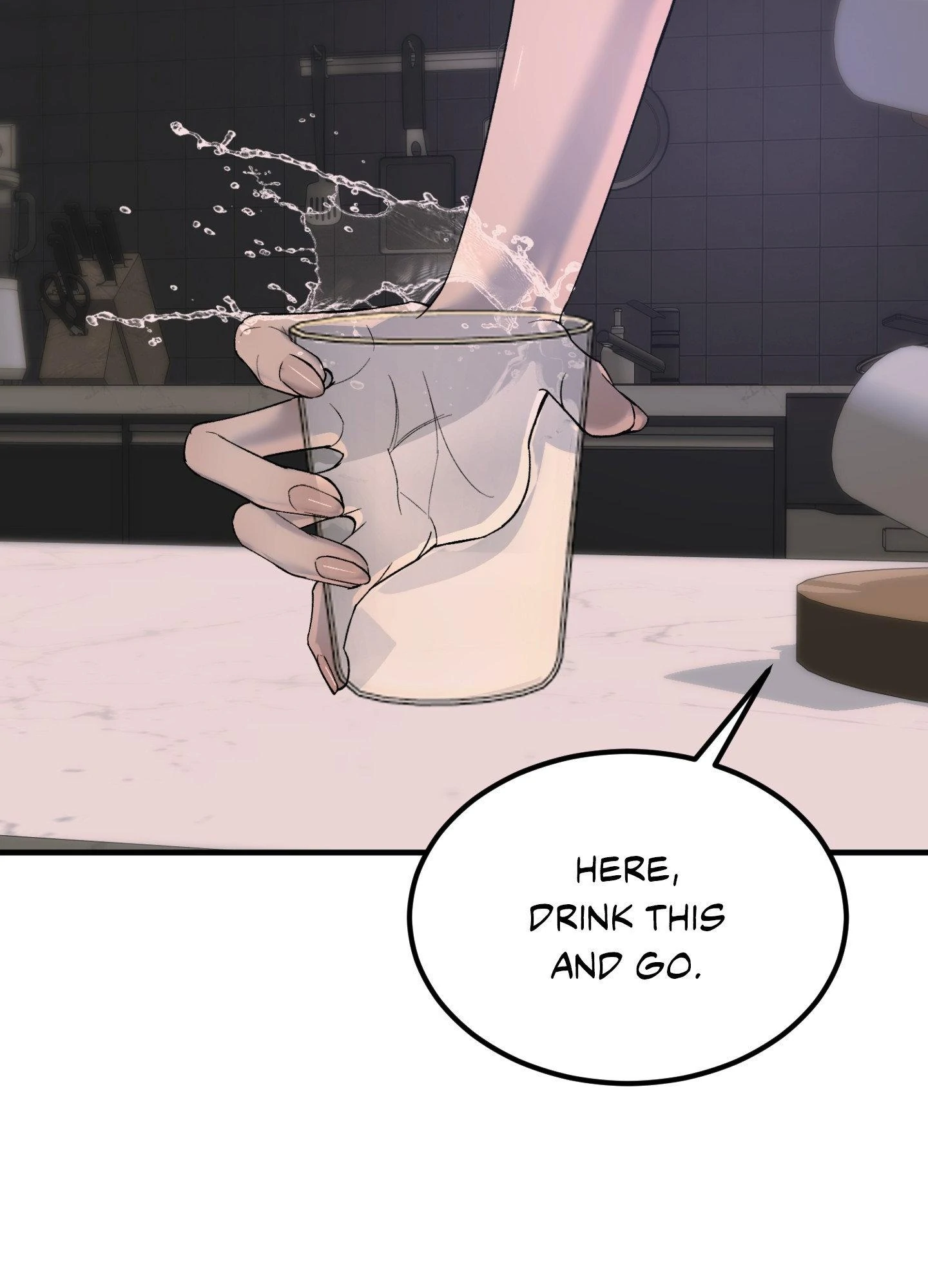 Love Junkie Chapter 11 - Page 4