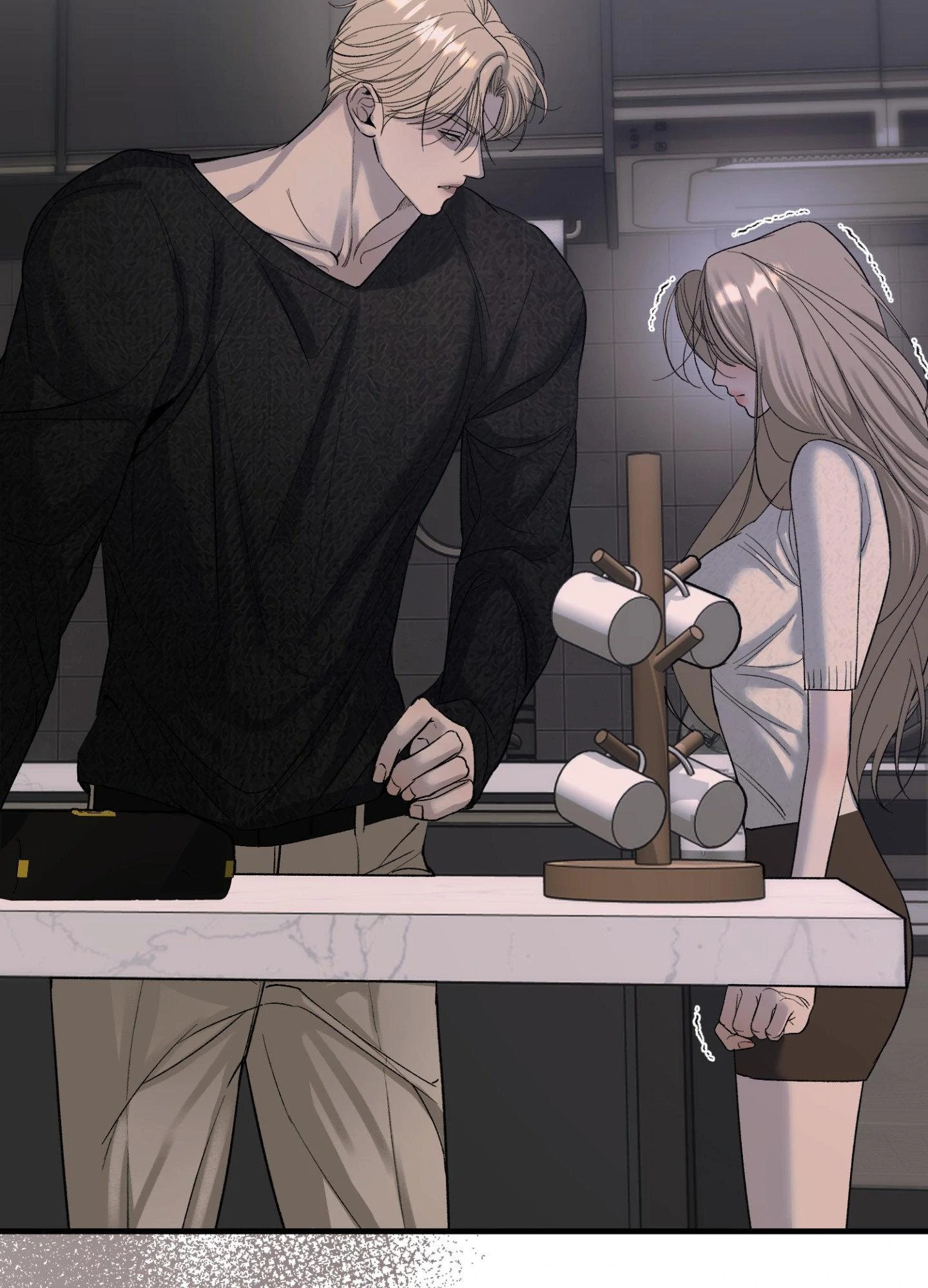 Love Junkie Chapter 11 - Page 45