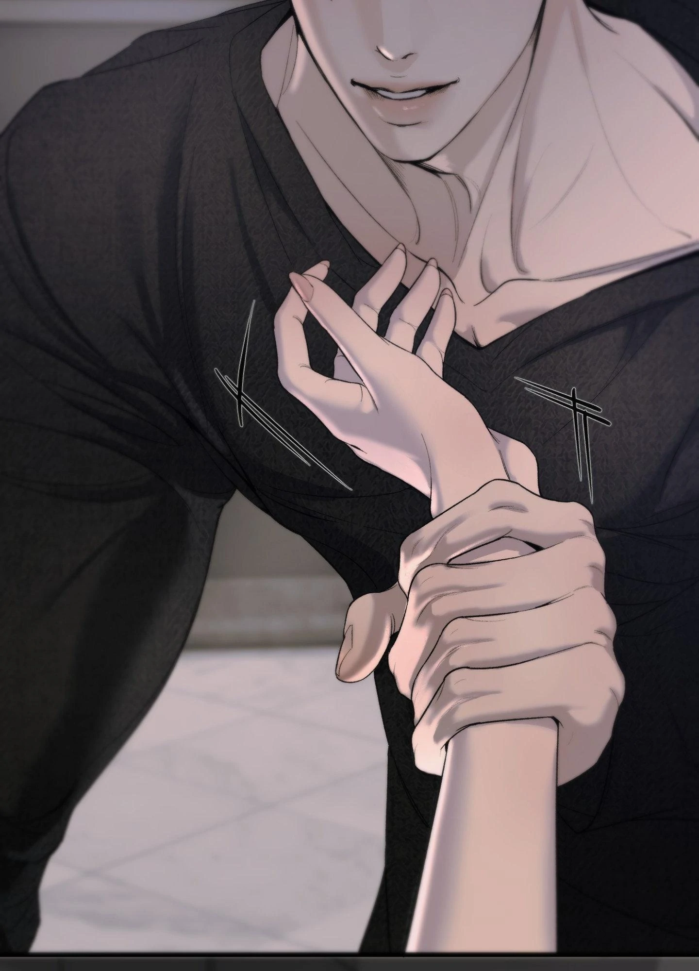 Love Junkie Chapter 11 - Page 53