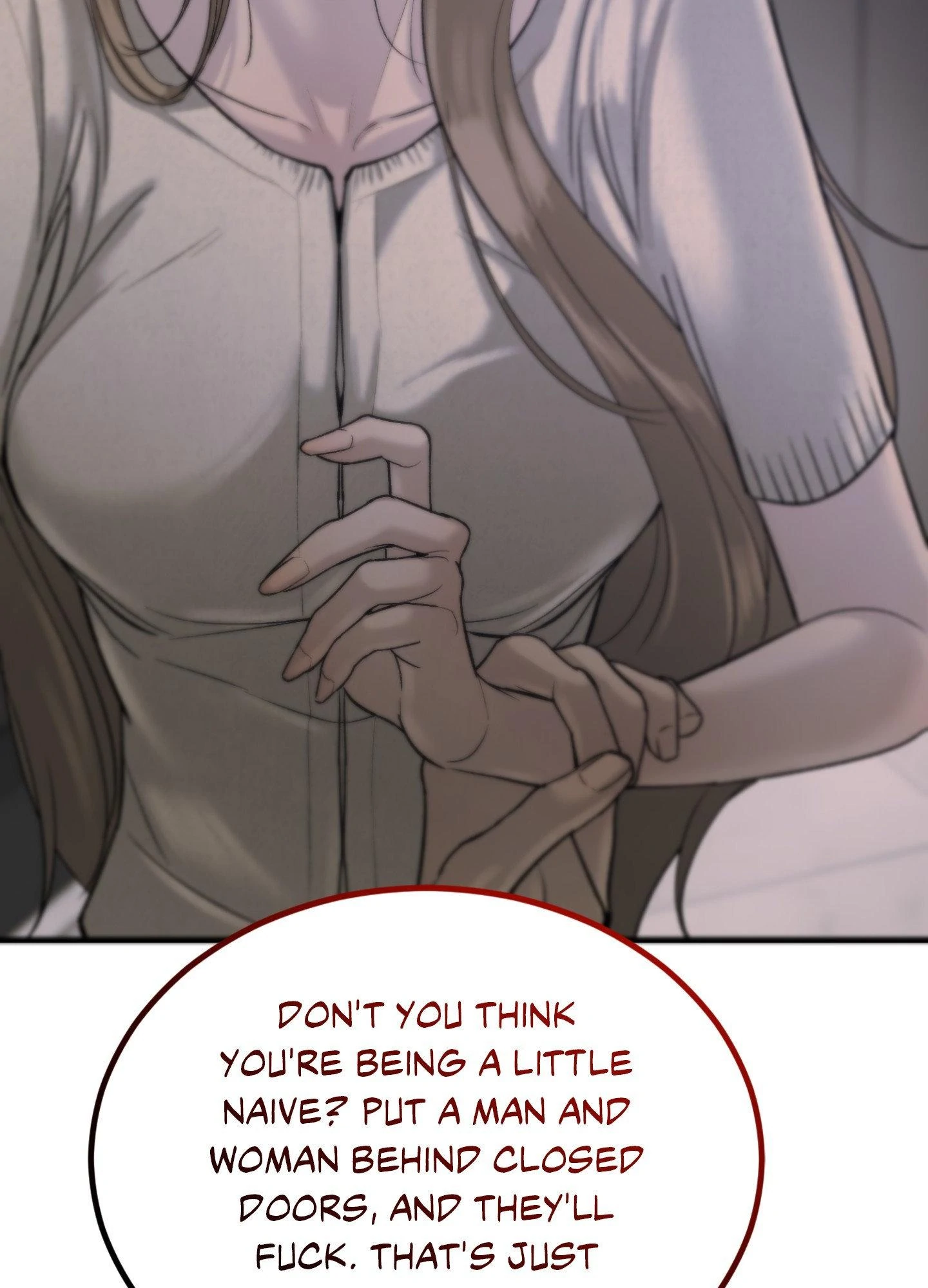 Love Junkie Chapter 11 - Page 55