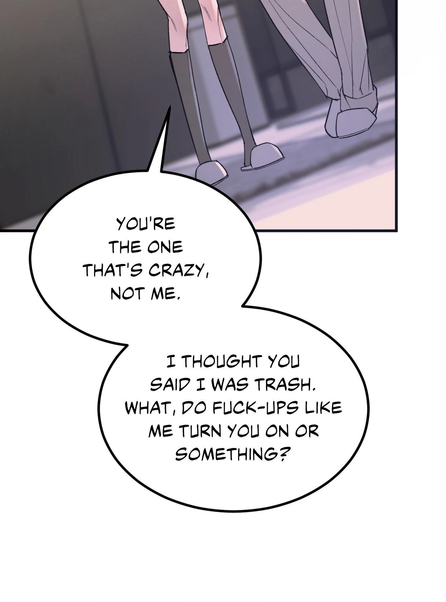 Love Junkie Chapter 11 - Page 67