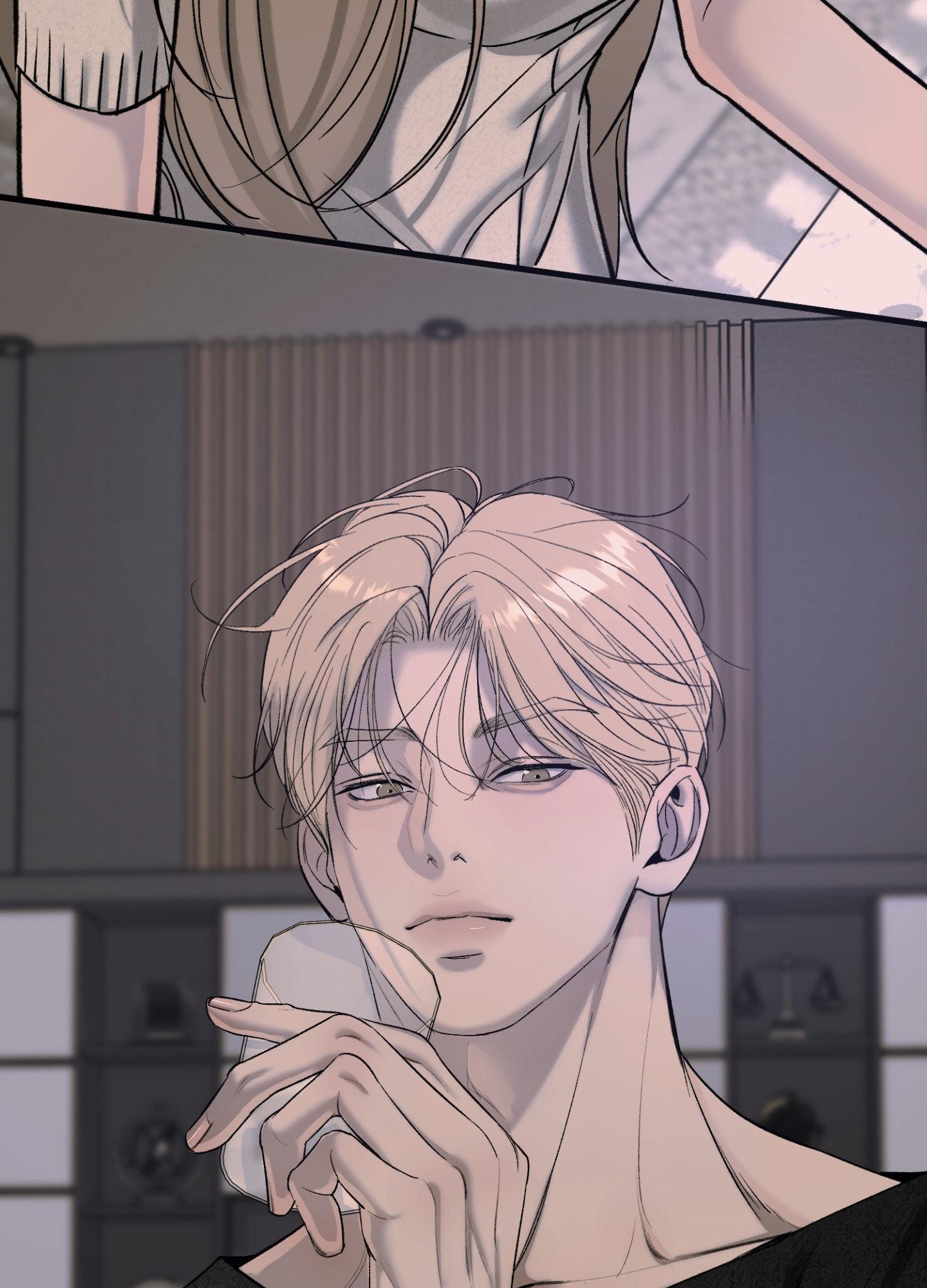 Love Junkie Chapter 11 - Page 10