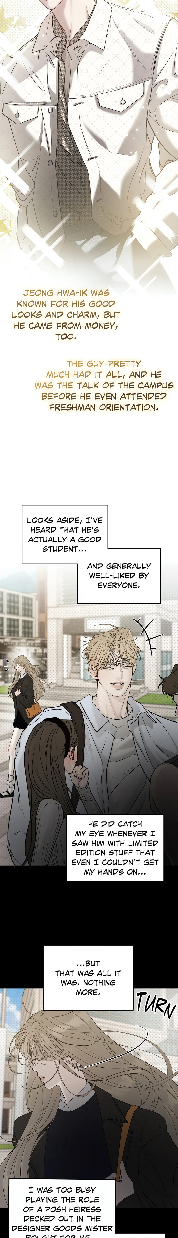 Love Junkie Chapter 2 - Page 2