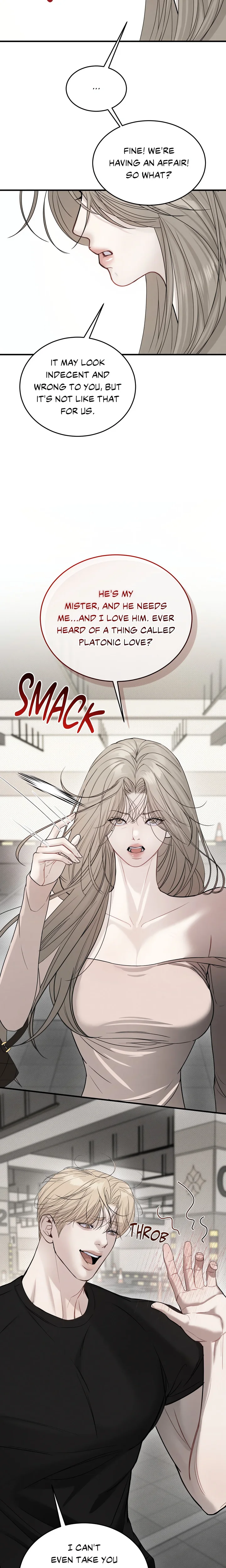 Love Junkie Chapter 2 - Page 11