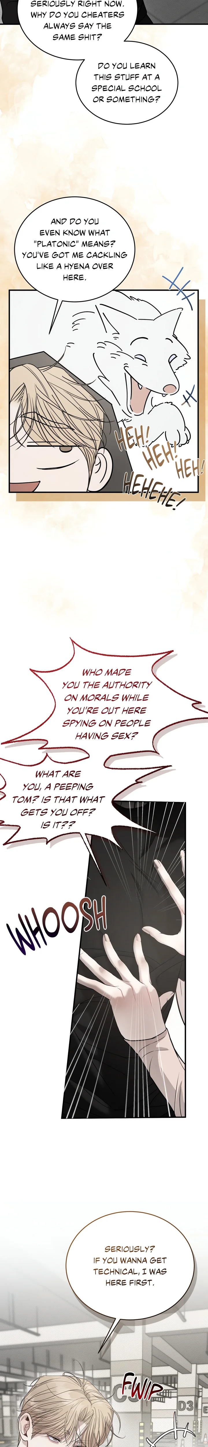 Love Junkie Chapter 2 - Page 12