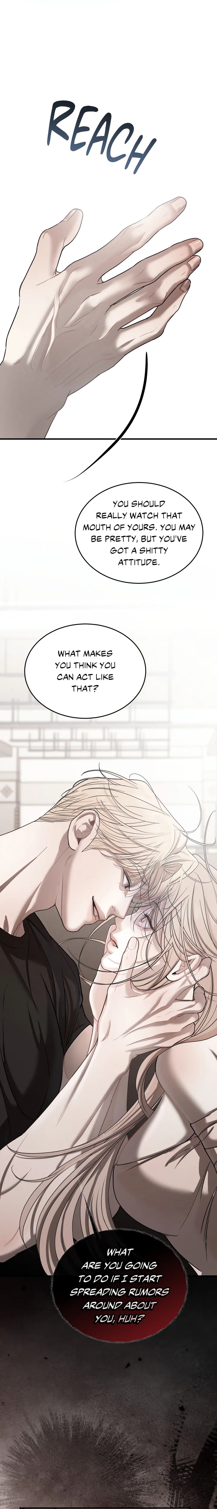 Love Junkie Chapter 2 - Page 14