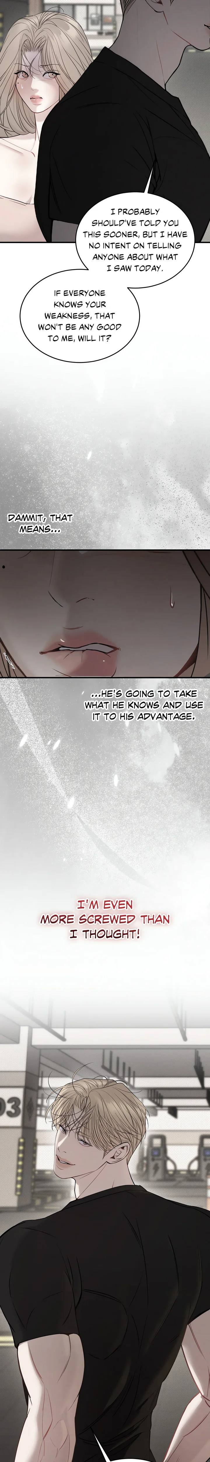 Love Junkie Chapter 2 - Page 16