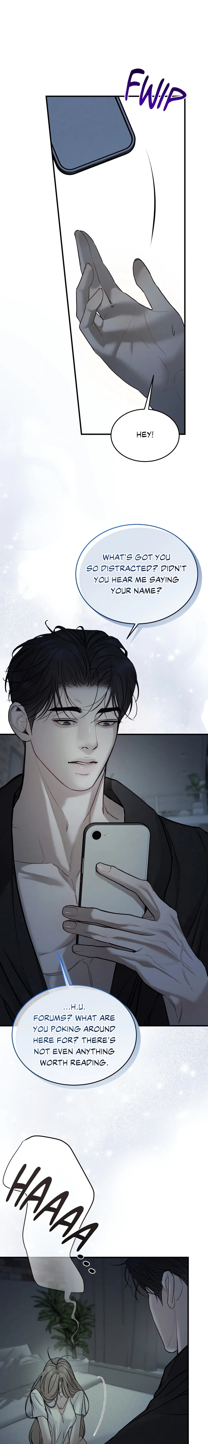 Love Junkie Chapter 2 - Page 20