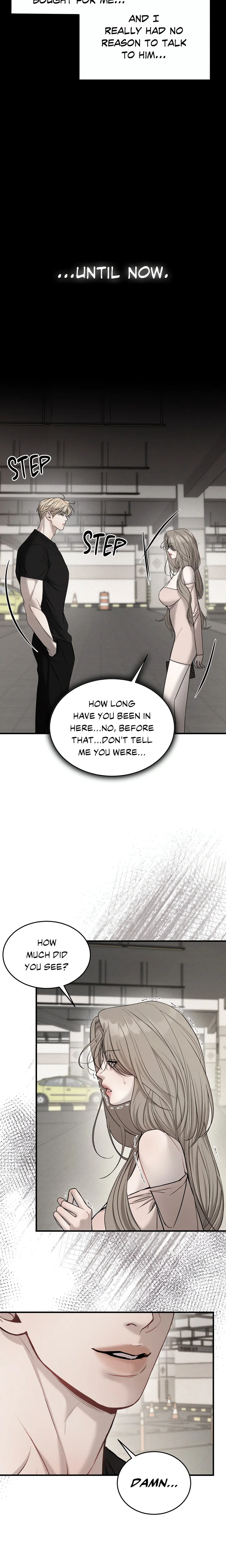 Love Junkie Chapter 2 - Page 3