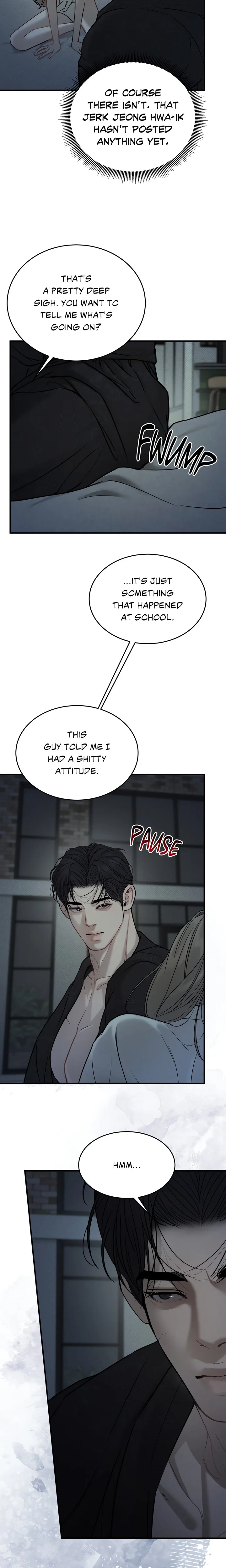 Love Junkie Chapter 2 - Page 21