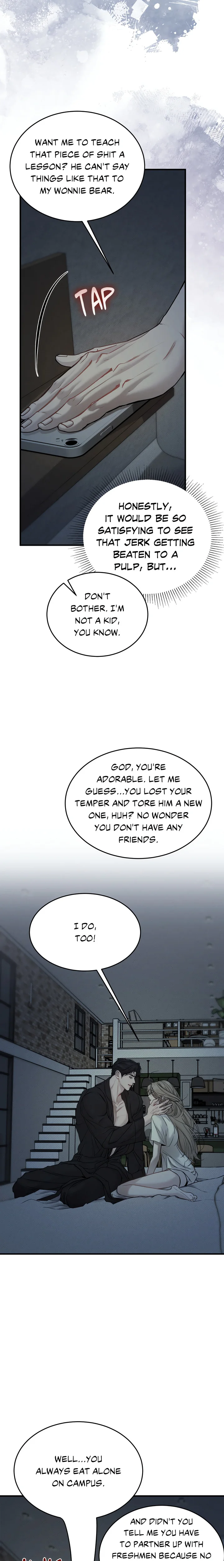 Love Junkie Chapter 2 - Page 22