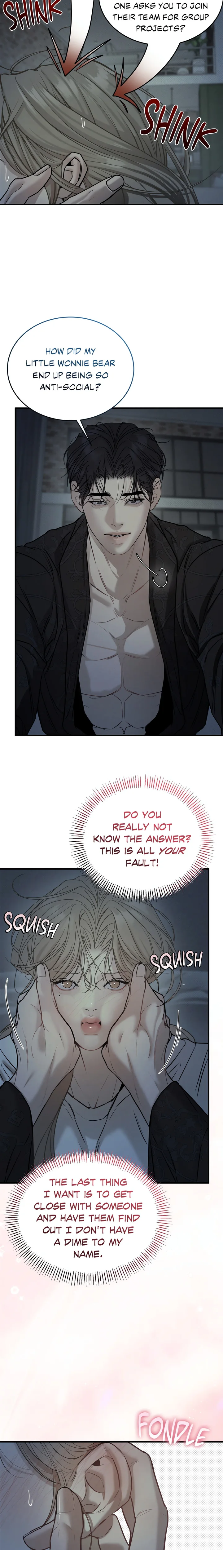 Love Junkie Chapter 2 - Page 23