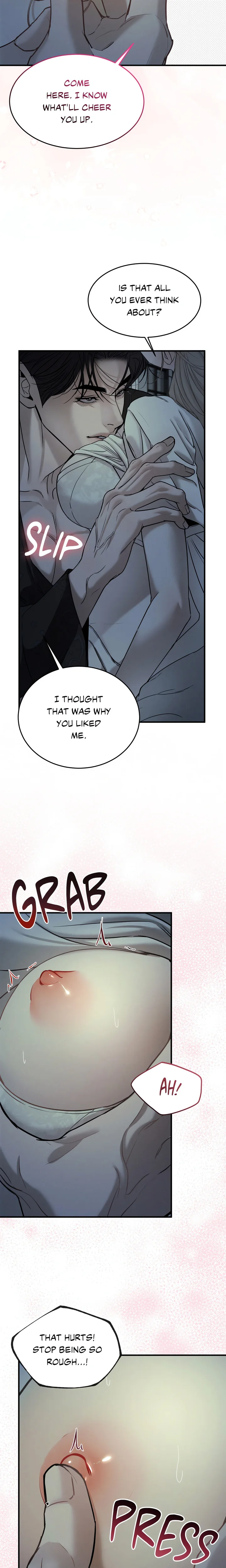Love Junkie Chapter 2 - Page 24