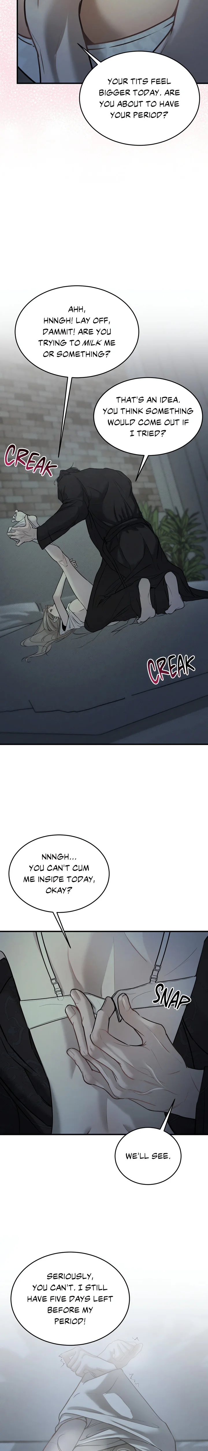Love Junkie Chapter 2 - Page 25