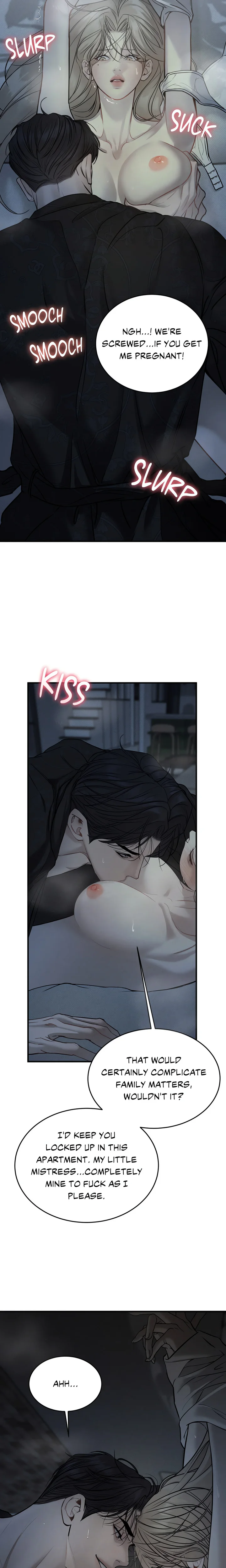 Love Junkie Chapter 2 - Page 26