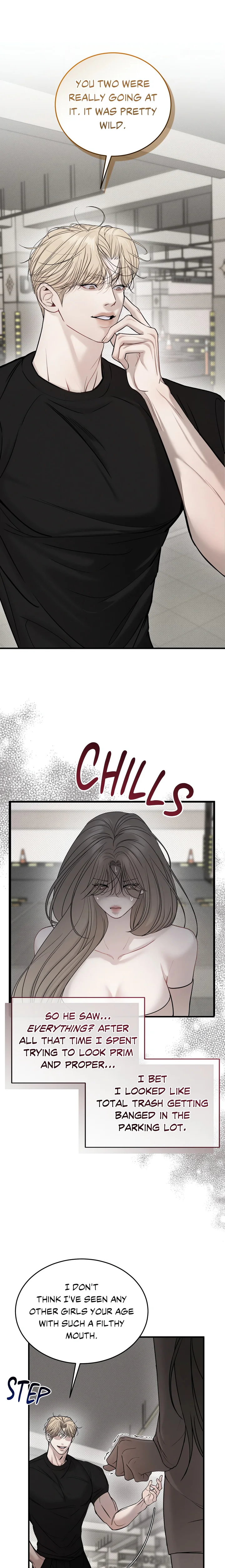 Love Junkie Chapter 2 - Page 4