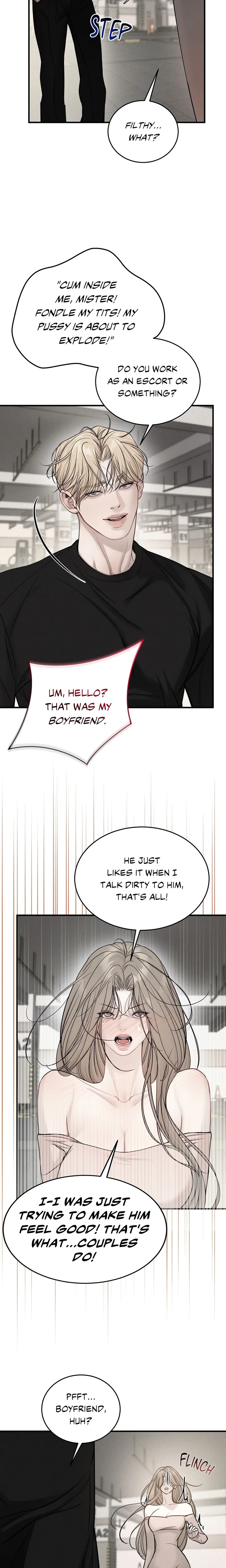 Love Junkie Chapter 2 - Page 5