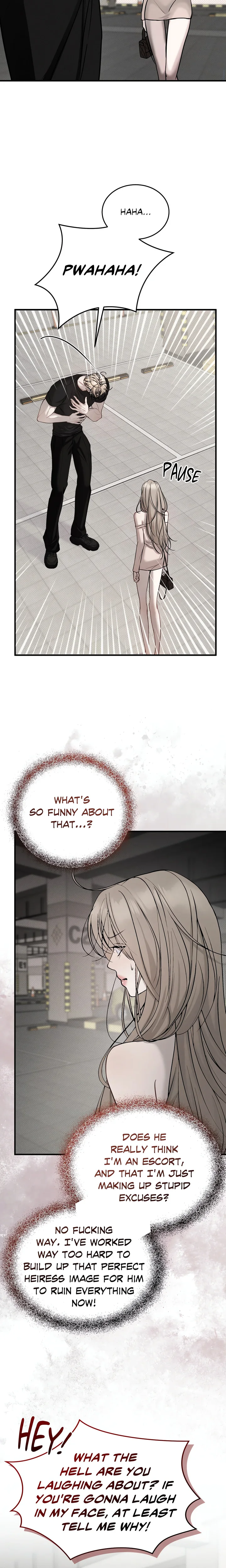 Love Junkie Chapter 2 - Page 6