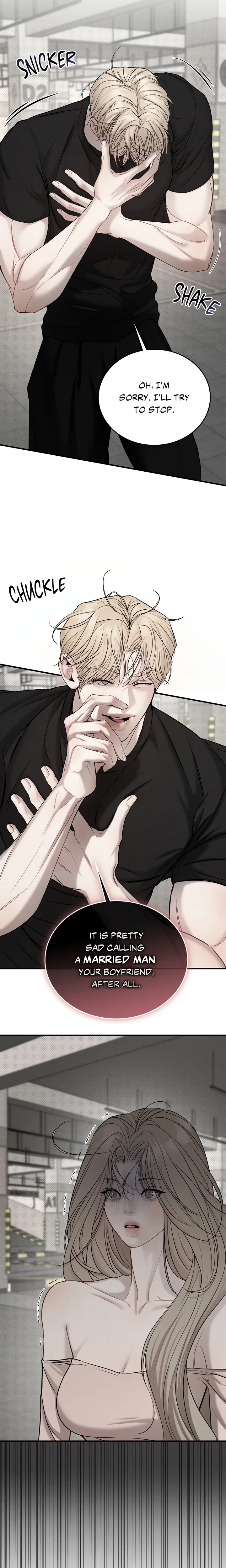 Love Junkie Chapter 2 - Page 7