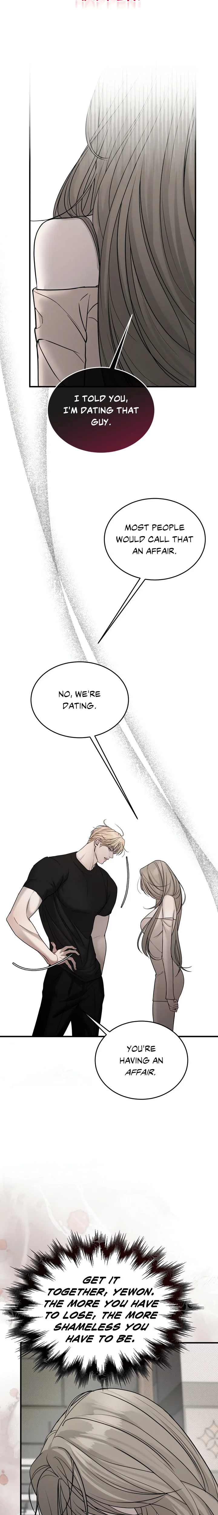 Love Junkie Chapter 2 - Page 9