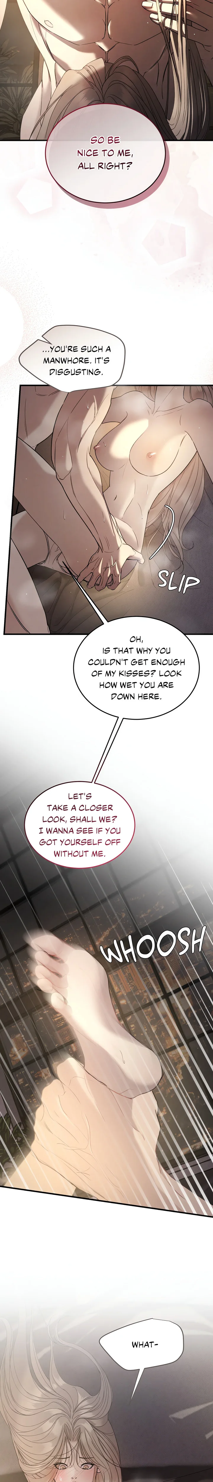 Love Junkie Chapter 3 - Page 11