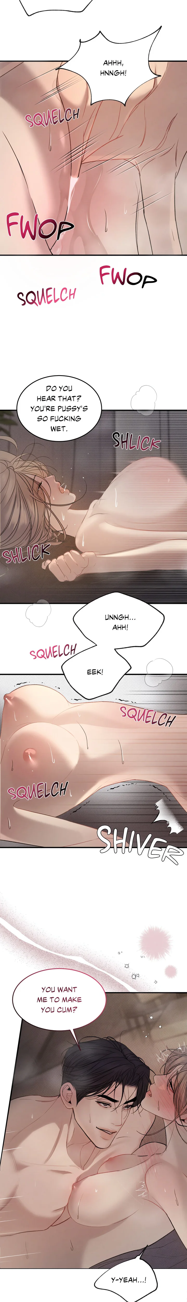 Love Junkie Chapter 3 - Page 16