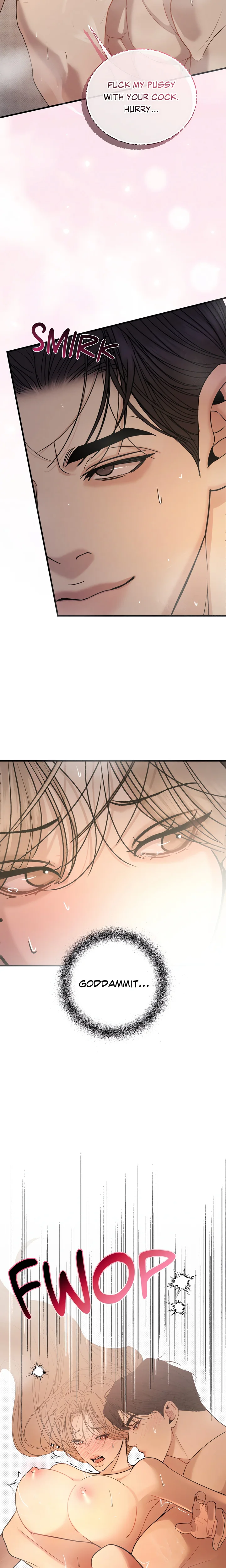 Love Junkie Chapter 3 - Page 19