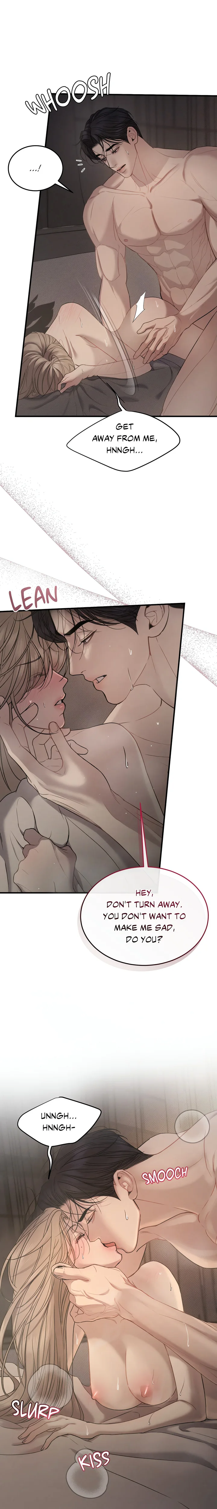 Love Junkie Chapter 3 - Page 6