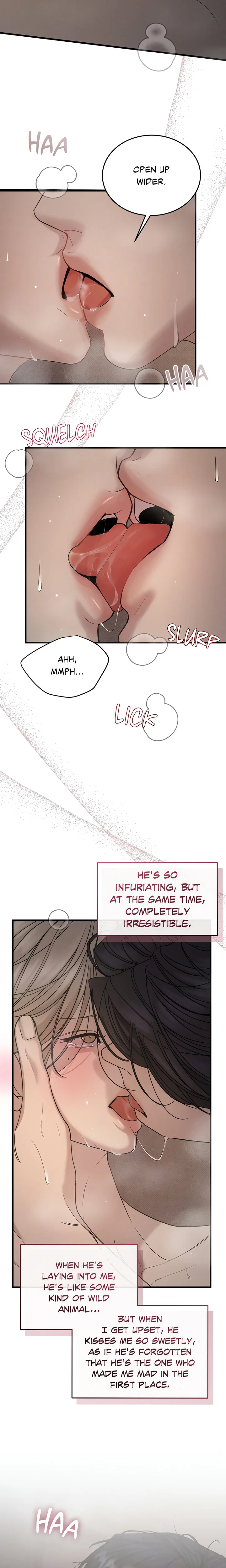 Love Junkie Chapter 3 - Page 7