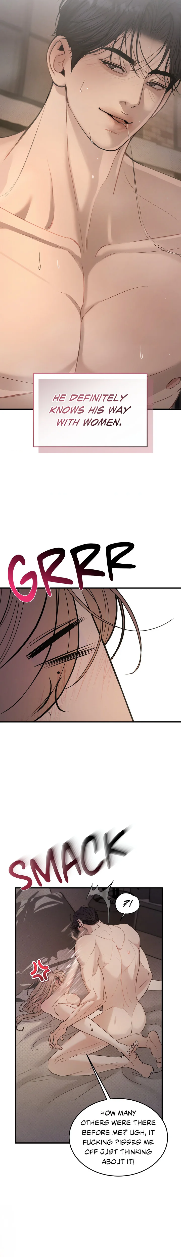 Love Junkie Chapter 3 - Page 8