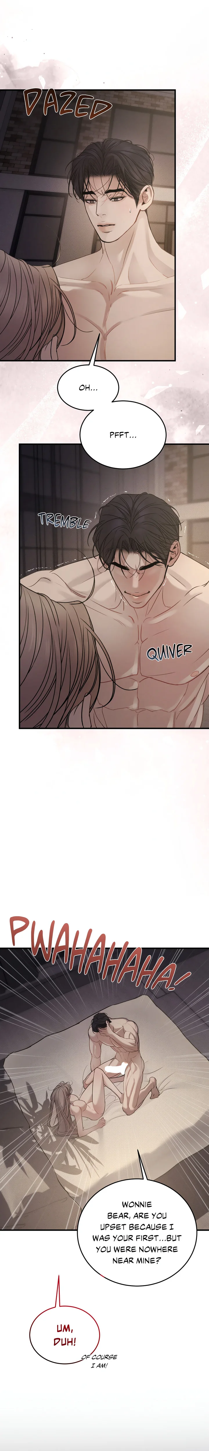 Love Junkie Chapter 3 - Page 9