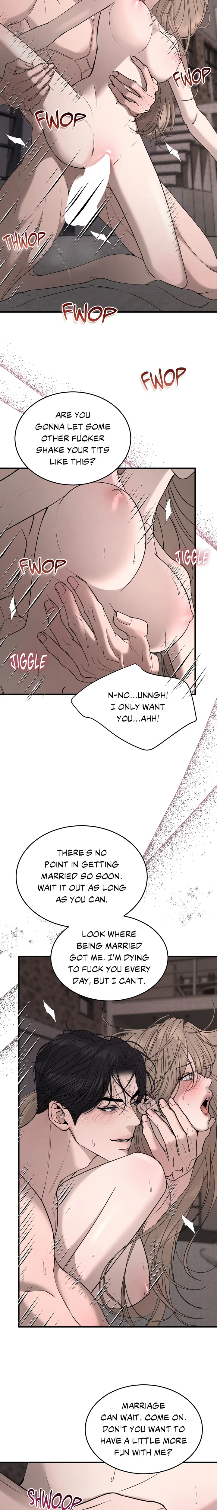 Love Junkie Chapter 4 - Page 11
