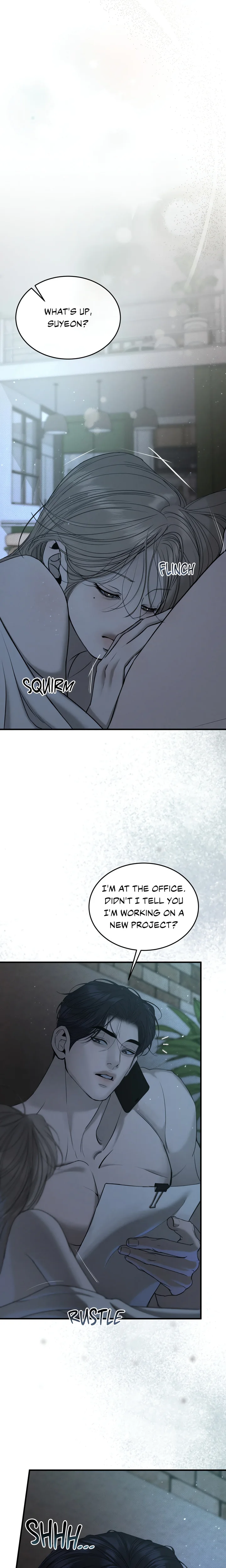 Love Junkie Chapter 4 - Page 15
