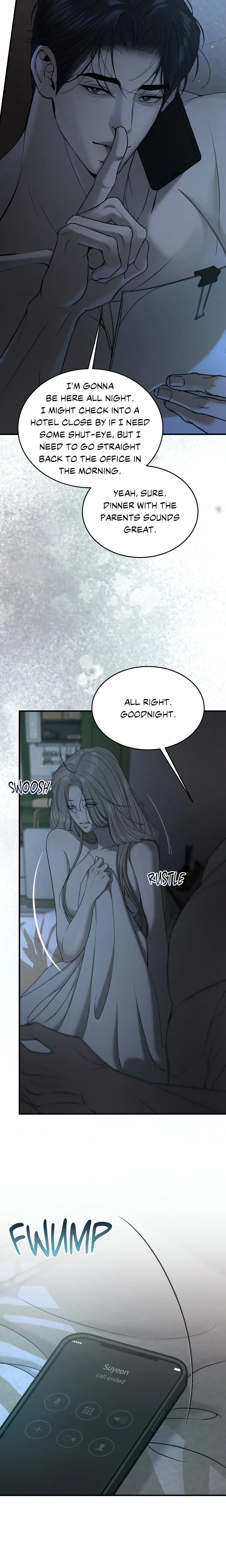 Love Junkie Chapter 4 - Page 16