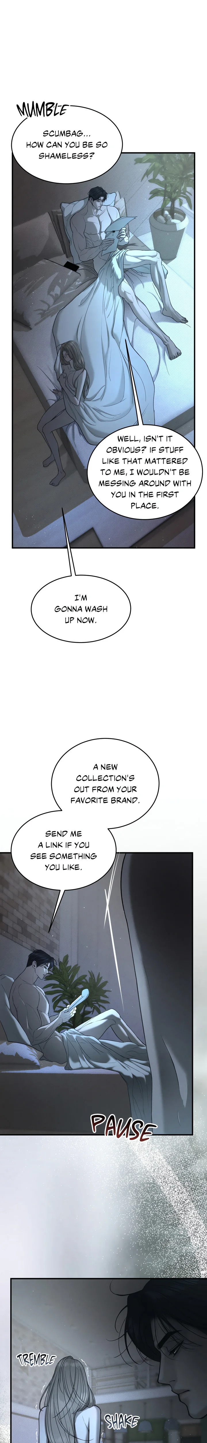 Love Junkie Chapter 4 - Page 17