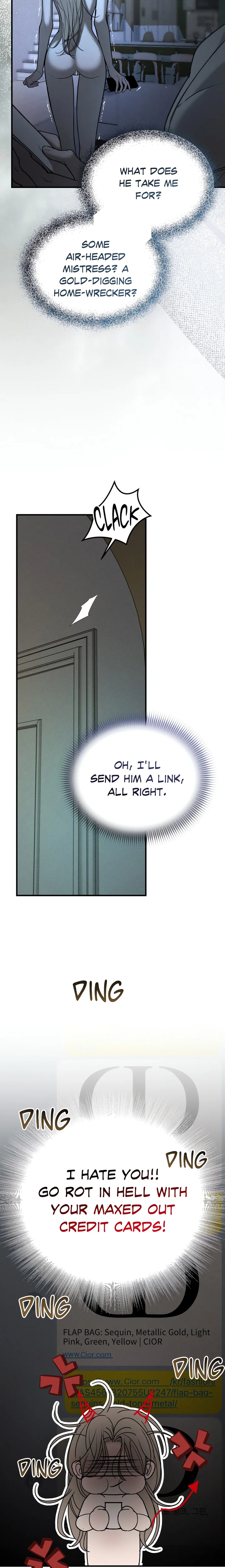 Love Junkie Chapter 4 - Page 18
