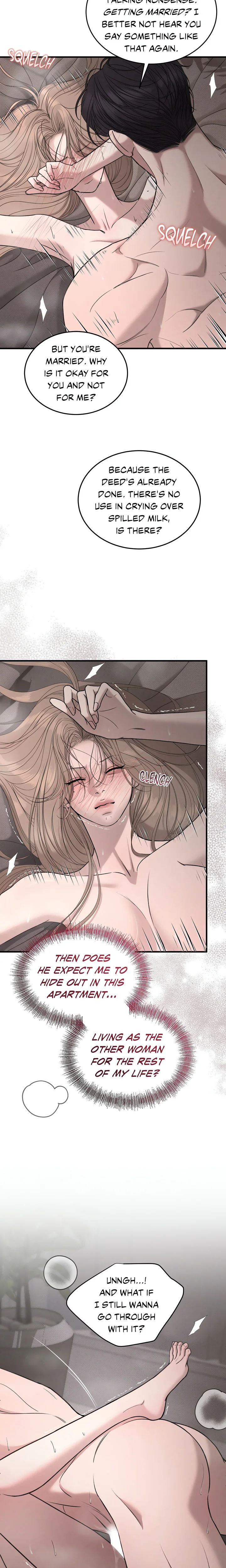 Love Junkie Chapter 4 - Page 4