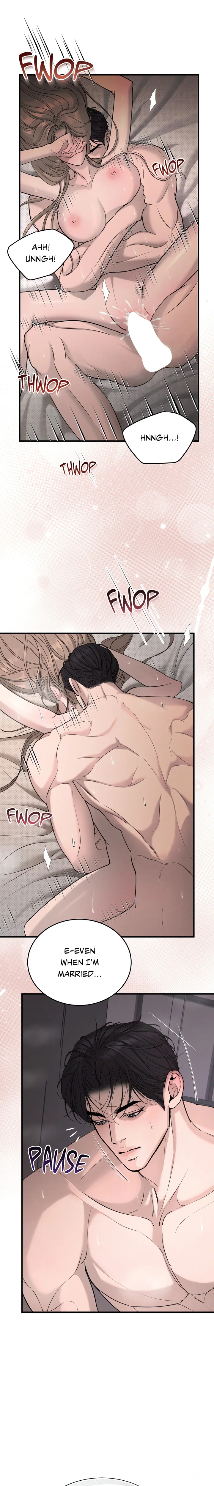 Love Junkie Chapter 4 - Page 8
