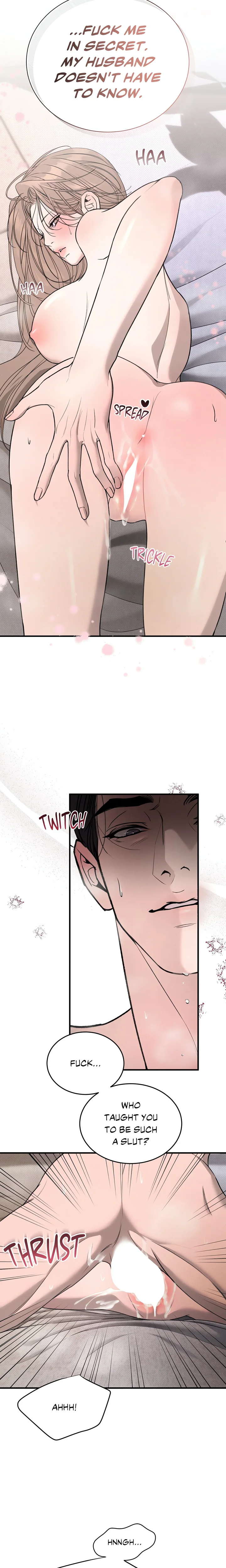 Love Junkie Chapter 4 - Page 9