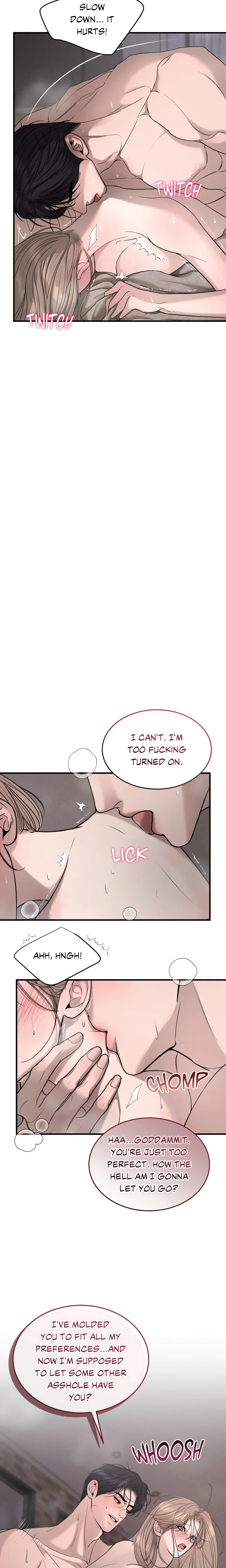 Love Junkie Chapter 4 - Page 10