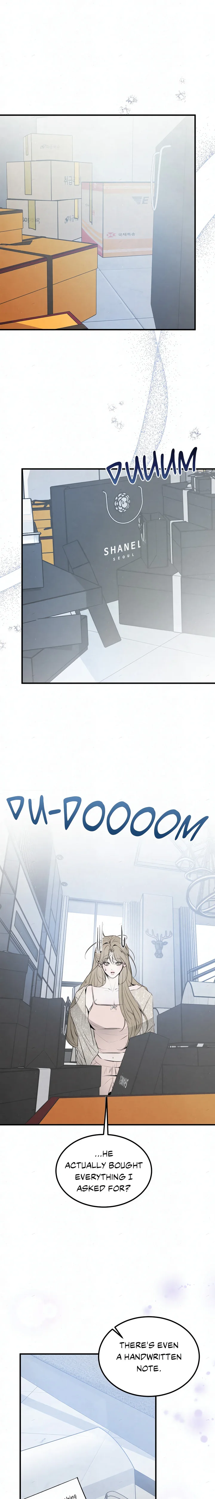 Love Junkie Chapter 5 - Page 1