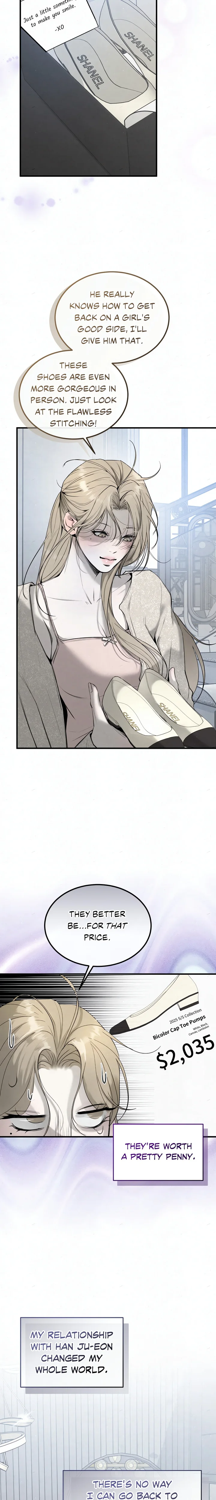 Love Junkie Chapter 5 - Page 2