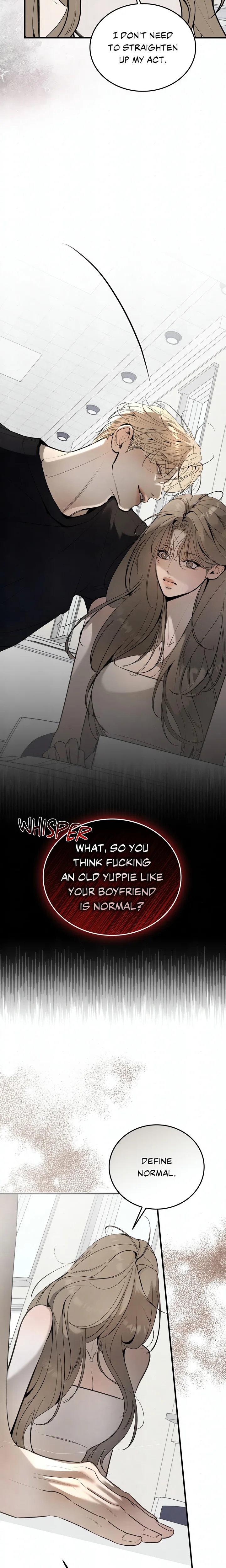 Love Junkie Chapter 5 - Page 11