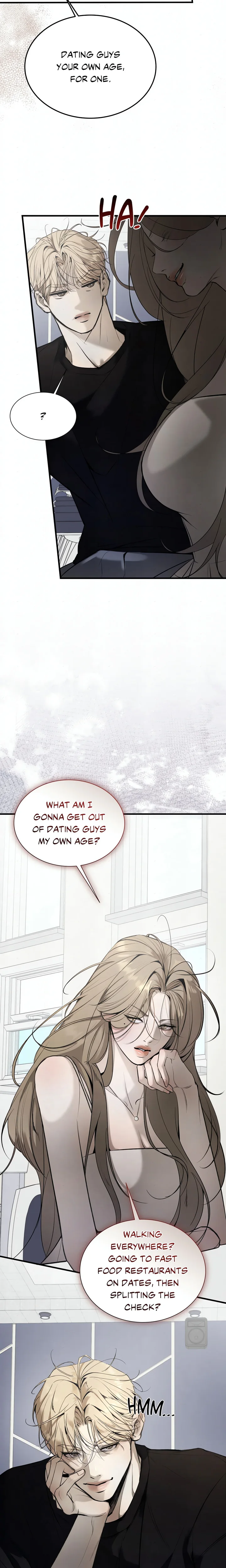 Love Junkie Chapter 5 - Page 12