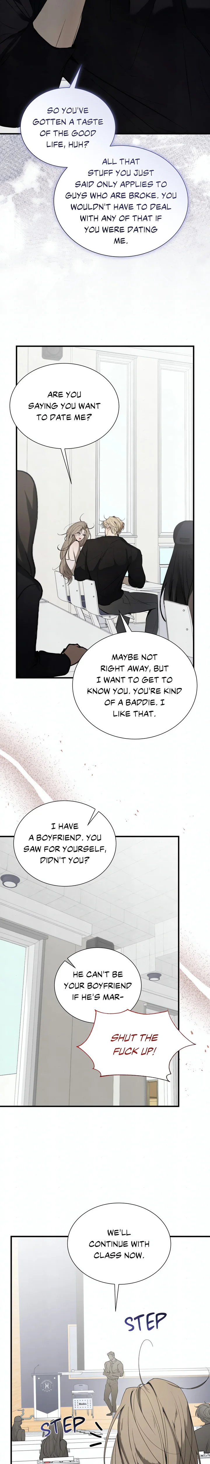 Love Junkie Chapter 5 - Page 13