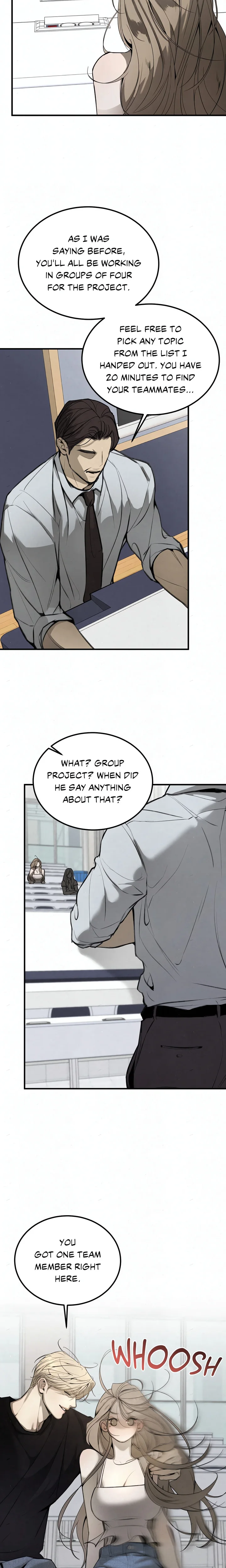 Love Junkie Chapter 5 - Page 14