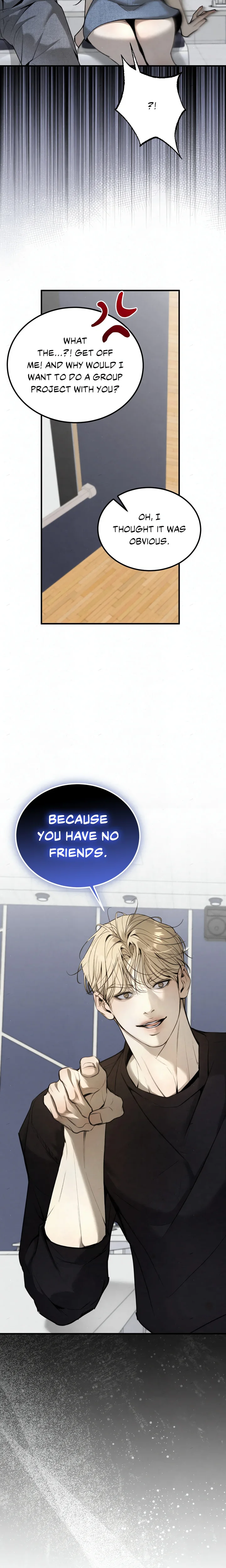 Love Junkie Chapter 5 - Page 15