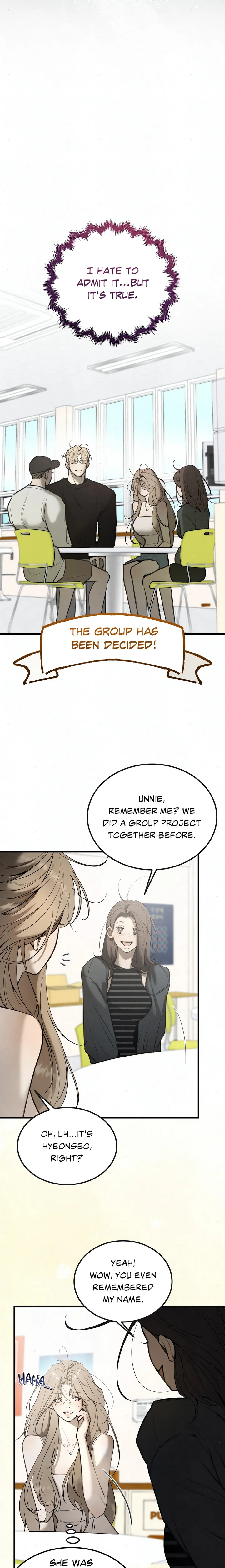 Love Junkie Chapter 5 - Page 16