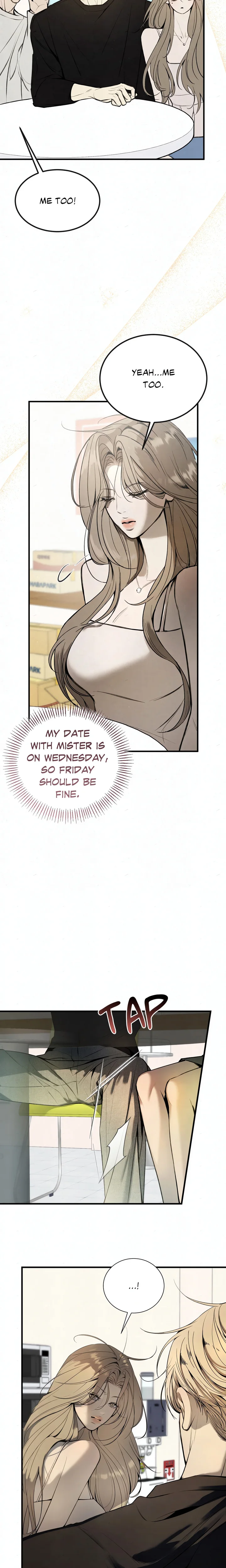 Love Junkie Chapter 5 - Page 18